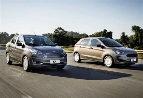 El Ford Fiesta Hatchback Deja De Producirse En Brasil Y Dice Adiós A