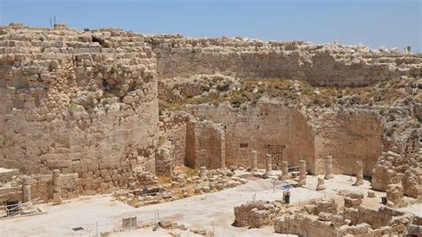 Biblical Archaeologys Top 10 Discoveries Of 2018 In 2021 Archaeology