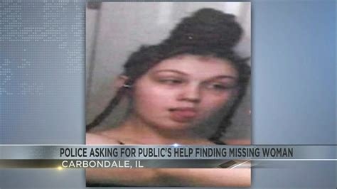 Carbondale Police Request Help Finding A Missing 18 Year Old Who Could Be In Danger Youtube