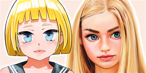 Realistic Anime Digital Art Tutorial Dorothy Barnhart