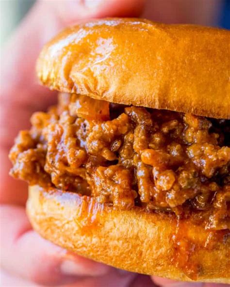 How To Make Best Ever Sloppy Joes