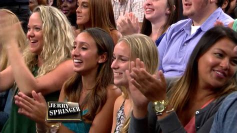 Creepers Crushed Audience Roast The Jerry Springer Show Youtube