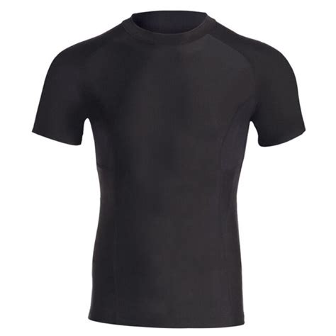Compression Short Sleeve Top Ct02 3s Safety Ltd