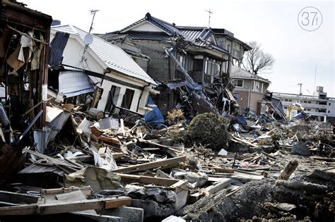 Aftermath Of The 2011 Tōhoku Earthquake And Tsunami
