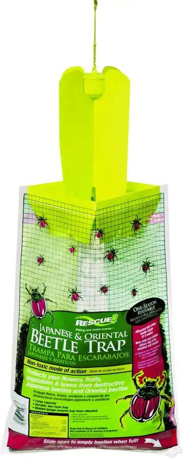 Rescue Jbtz Db12 Beetle Trap Floral Bag Beetle Traps 042853780487 1