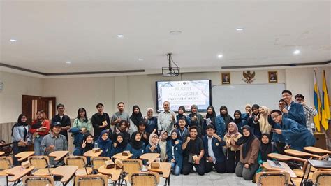 Adkesma Bem Fib Gelar Kembali Forum Mahasiswa Universitas