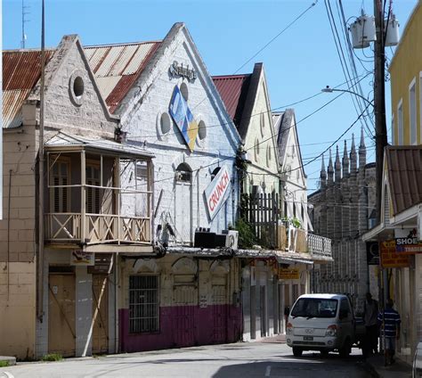 bridgetown barbados building during my walkabout in downt… flickr