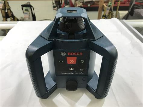 Rasande Bosch Laser Level Grl 240 Hv