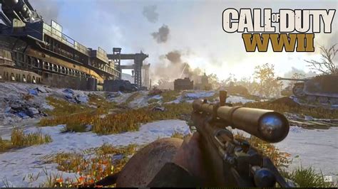 Call Of Duty Ww2 Pc Requirements Gaming Requirements