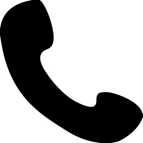 Telephone Svg Png Icon Free Download 295136 Onlinewebfontscom
