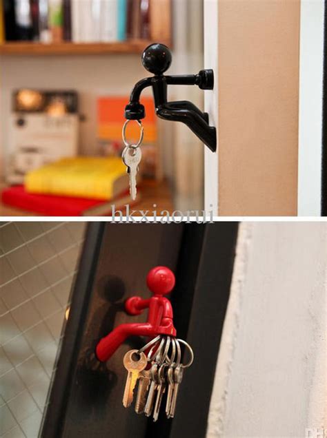 19 Creative Key Holder Designs