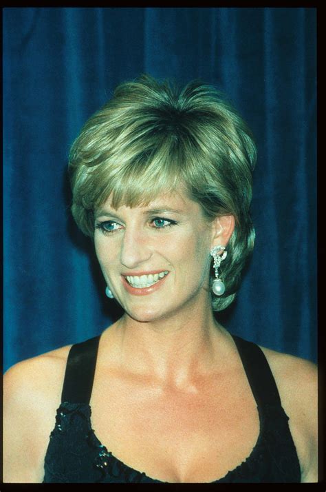 A Brief Biography of Princess Diana