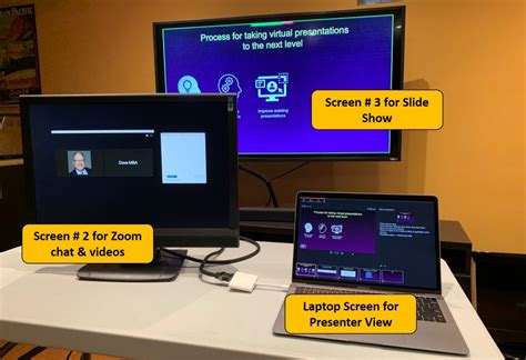 Video for how to split screen on hp how to split of your computer or laptop screen side by. Use 3 screens to use PowerPoint Presenter View and see the ...