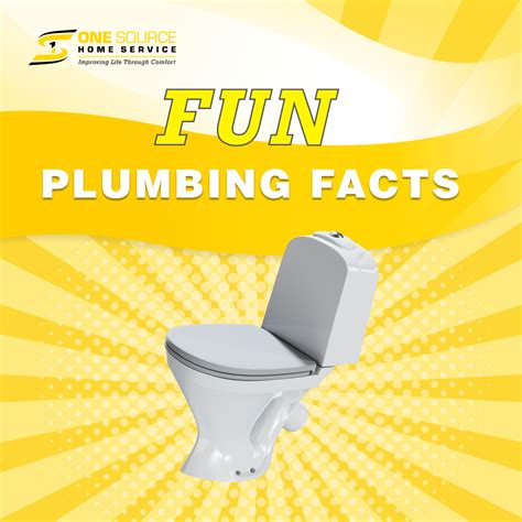 Fun Plumbing Facts One Source