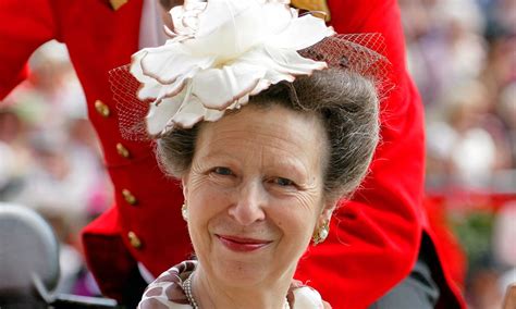 Princess Anne makes debut at London Fashion Week - find out why | HELLO!