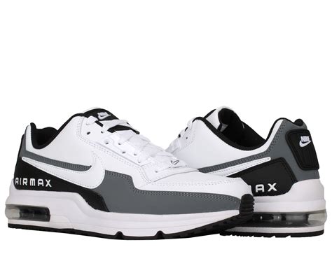 Nike Nike Air Max Ltd 3 Whitegrey Mens Running Shoes 687977 105