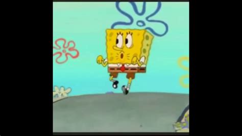 Spongebob Move Walk Youtube