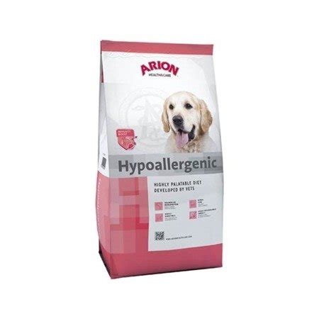 ARION HC Hypoallergenic 12kg - sucha karma dla psa - kup w cenie 189,95 ...