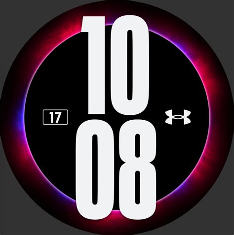 It takes a little practice, but once you get the hang of it, you'll want to change your watch face every time you change your clothes. Galaxy Watch Active2 Under Armour Edition - MapMyFitness ...