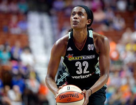 Swin Cash From Championship Glory To Empowering The Next Generation