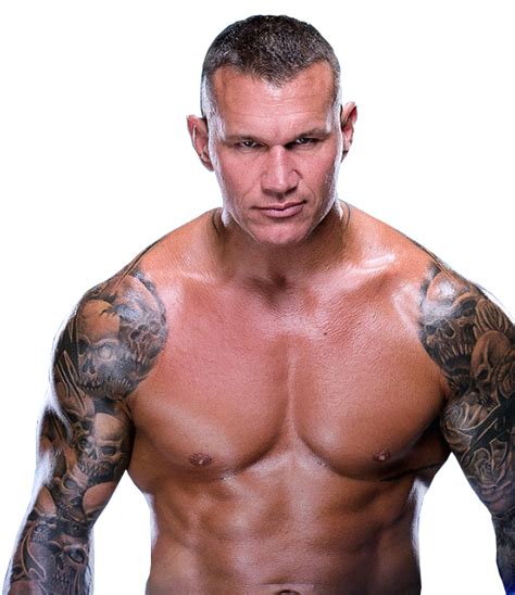 Wwe Randy Orton Render Png By Wwerenderspanda On Deviantart