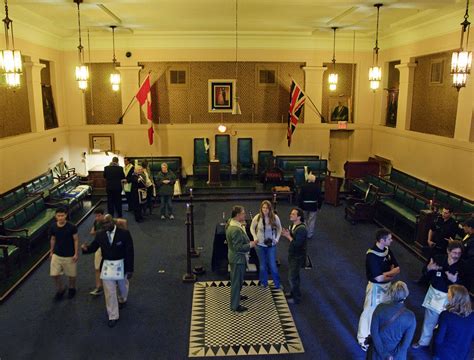 View a detailed profile of the structure 1257932 including further data and descriptions in the emporis. East Toronto Masonic Temple: large lodge room | Doors Open T… | Flickr