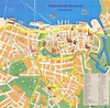 Rostock Sehenswürdigkeiten: Stadtrundfahrt und Karte
