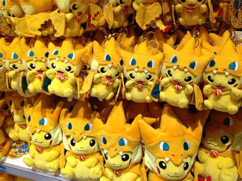 We stopped by to have a look and to buy souvenirs for some pokémon obsessed friends back home. Mega-Tokyo Pokemon Center - Pokémon Photo (37891586) - Fanpop