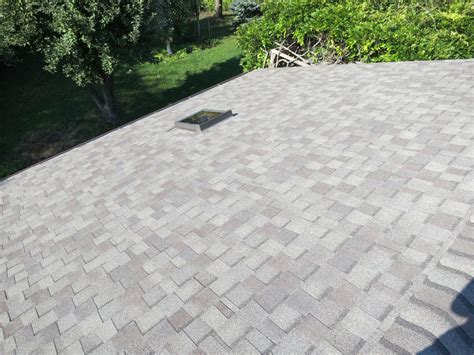 Asphalt Shingles Certainteed Landmark Weathered Wood Toronto By