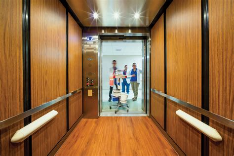 Modernizing Elevator Systems In Health Care Facilities Health