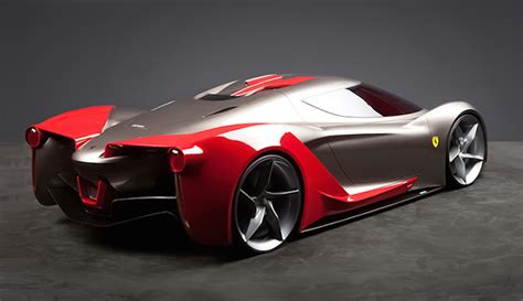 12 Ferrari Concept Cars That Could Preview the Future of the Brand