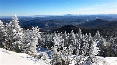 Green Mountain National Forest