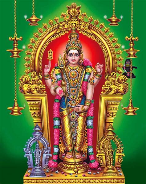 Thiruchendur Murugan Wallpapers Wallpaper Cave