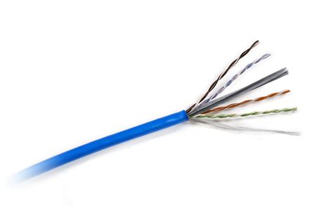 Hyperline Unshielded Twisted Pair Cable Utp Category Pair