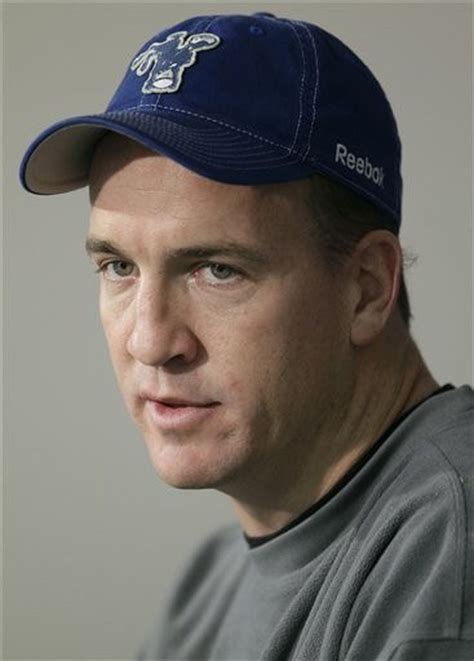 Indianapolis Colts Quarterback Peyton Manning Says He Had 2nd Neck