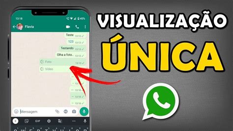 Baixar Video De Visualização Unica Whatsapp