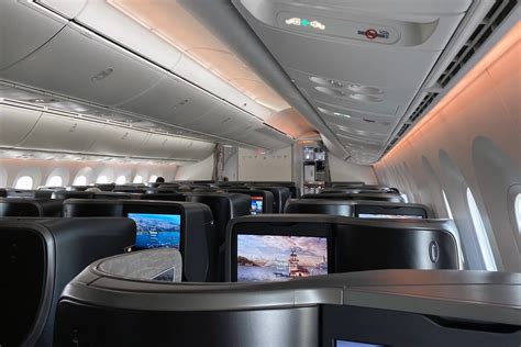 Review Turkish Airlines New Business Class On The 787 9