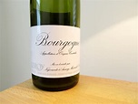 Domaine Leroy Bourgogne Blanc 2014 - An Elegant White Burgundy that ...