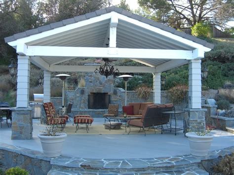 Free Standing Patio Cover Pictures Schmidt Gallery Design