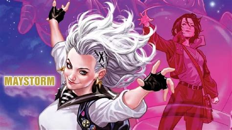 Ultimate X Men Variant Cover Shows Off New Mutants The Nerd Stash