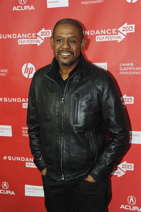 Forest Whitaker Falsely Accused Of Shoplifting Essence