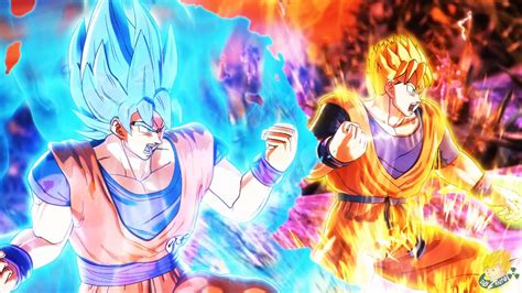 Dragon ball xenoverse 2 legendary pack 1 story. Dragon Ball Xenoverse 2 - SSB Goku & Future Gohan Team Up Vs Janemba Story DLC (Legendary Pack 1 ...