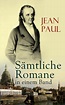 Jean Paul: Sämtliche Romane in einem Band (eBook, ePUB) von Jean Paul ...