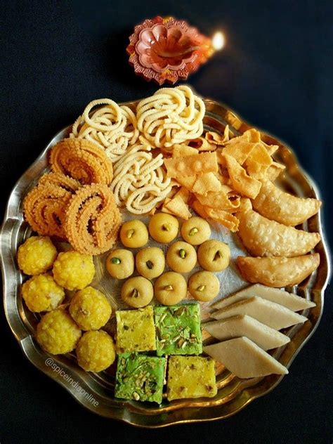South Indian Diwali Sweets