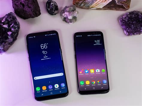 What Color Galaxy S8 Or S8 Should I Buy — Black Silver Or Orchid