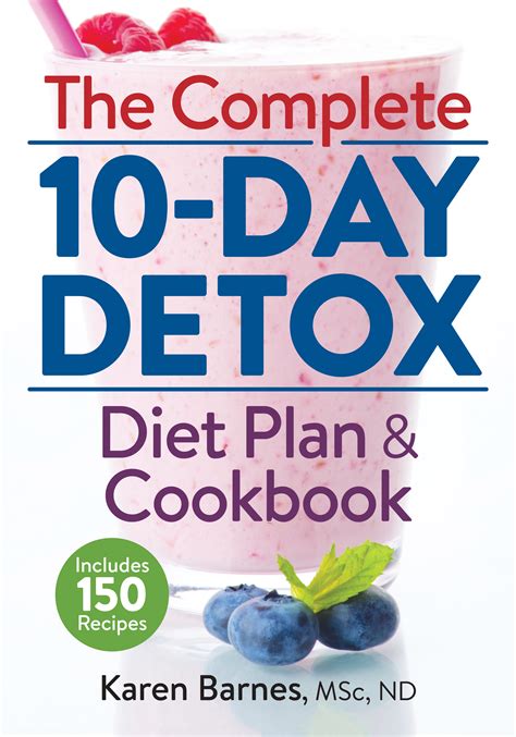 The Complete 10 Day Detox With Recipes Raindrops And Sunshine Bloglovin