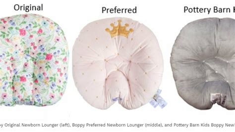 Boppys Recalled Infant Lounger Now Linked To At Least 10 Deaths Npr