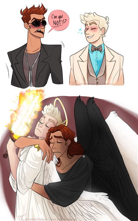 Pin By Ancient Harlot On Good Omens Best Good Omens Book Husband