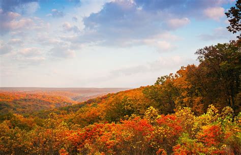 The Best Indiana Fall Foliage Destinations Abc Auto Van And Rv Rental