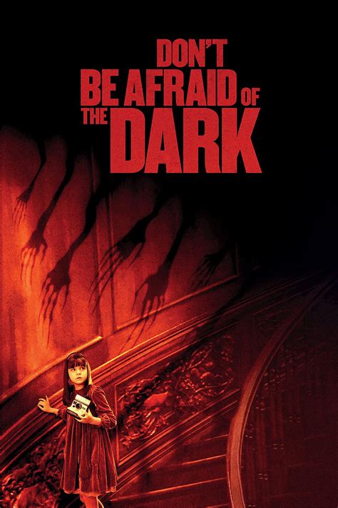 Dont Be Afraid Of The Dark 2010 Posters — The Movie Database Tmdb